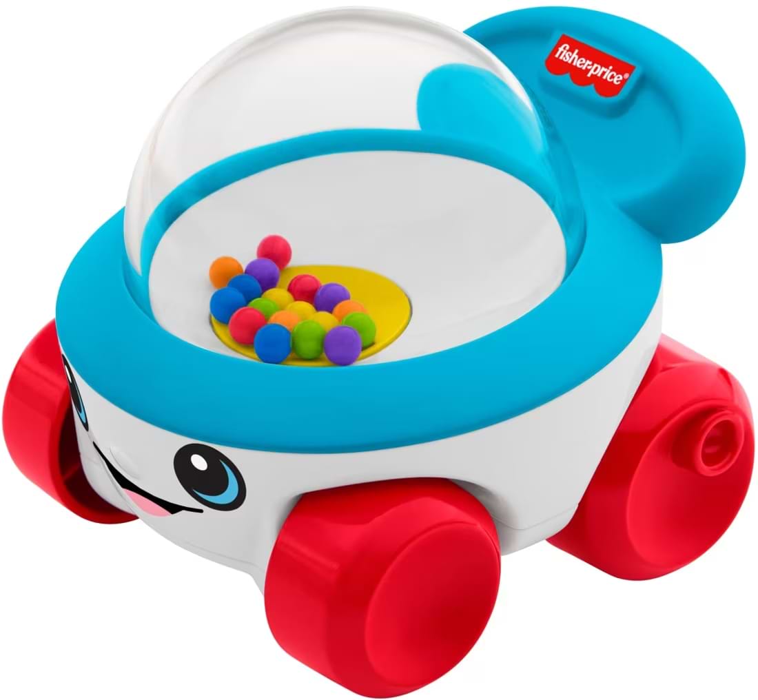 Інтерактивний гаджет Fisher-Price Попкорн (JKD57)